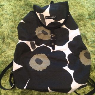 マリメッコ(marimekko)のyuk_jumpnoさま専用ページ☺︎(リュック/バックパック)