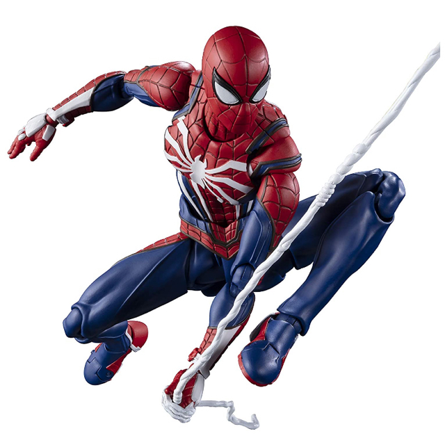 取り寄せ可 スパイダーマン S.H.Figuarts フィギュア MARVEL アメコミ