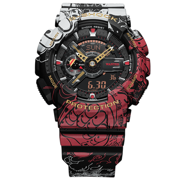 G-SHOCK ONE PIECE CASIO カシオ ワンピース