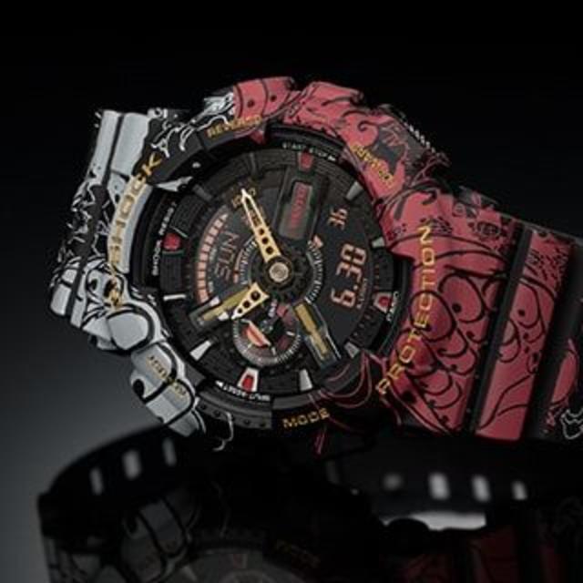 G-SHOCK ONE PIECE CASIO カシオ ワンピース