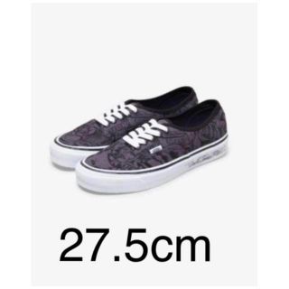 ネイバーフッド(NEIGHBORHOOD)のNEIGHBORHOOD ネイバーフッド AUTHENTIC VANS (スニーカー)