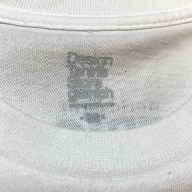 Design Tshirts Store graniph(グラニフ)のはらぺこあおむし＊Tシャツ＊ホワイト レディースのトップス(Tシャツ(半袖/袖なし))の商品写真