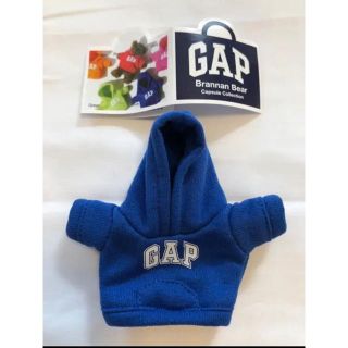 ギャップ(GAP)の限定！【新品】GAP ガチャ  ブラナンベア パーカー (キャラクターグッズ)