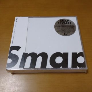 SMAP 25 YEARS(ポップス/ロック(邦楽))