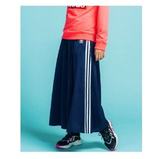 アディダス(adidas)の大きいサイズ☆ adidas アディダス スカート(ロングスカート)