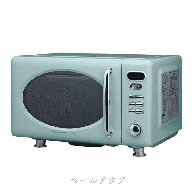 新品未開封 Toffy ラドンナ トフィー 電子レンジ - 電子レンジ
