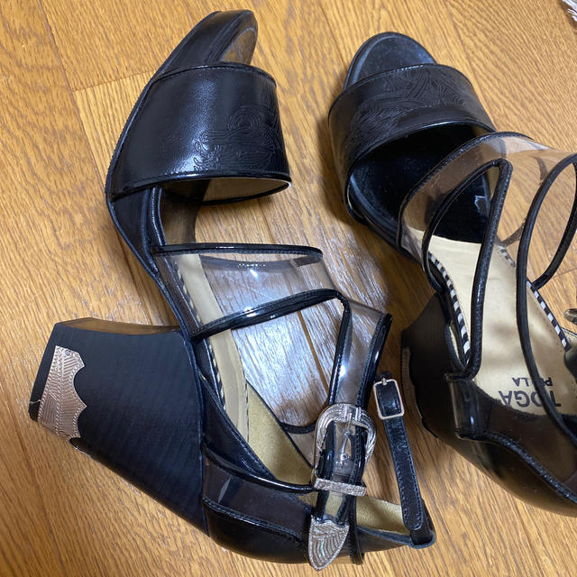 TOGA(トーガ)のTOGA PULLA レディースの靴/シューズ(サンダル)の商品写真