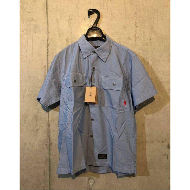 ★WTAPS★ CELL SS SHIRT［S］