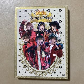 ジャニーズ(Johnny's)のKing　＆　Prince　First　Concert　Tour　2018（初回(アイドル)