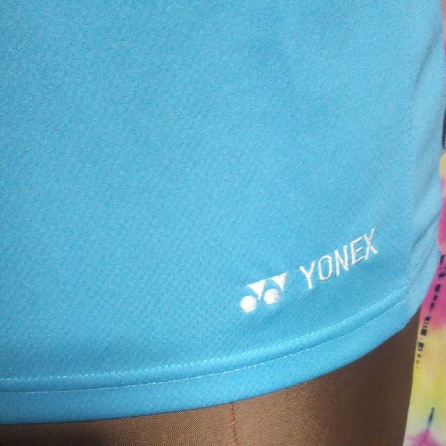 YONEX(ヨネックス)のDisney×YONEXコラボ半袖Tシャツ スポーツ/アウトドアのテニス(ウェア)の商品写真