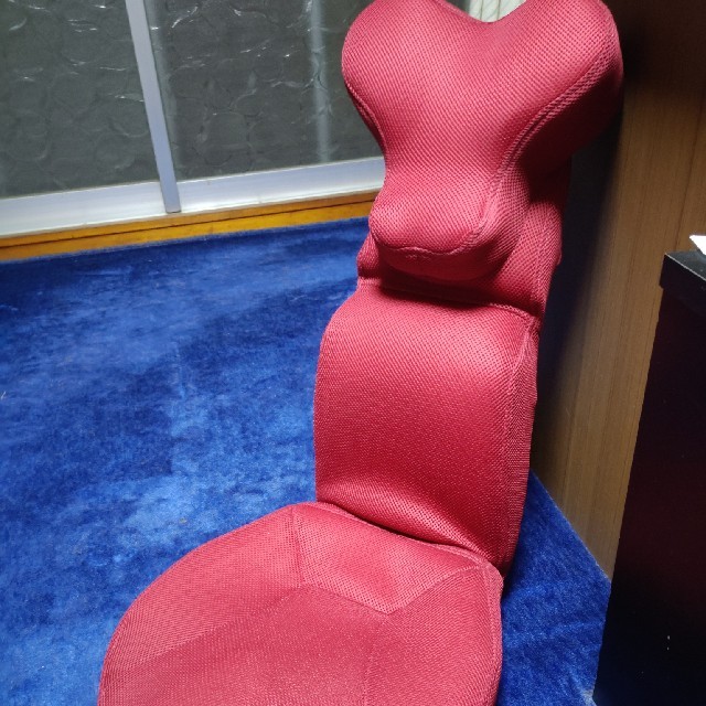 プロイデア　健康座椅子　リクライニングチェア インテリア/住まい/日用品の椅子/チェア(座椅子)の商品写真