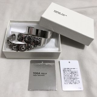 TOGA VIRILS　3連バングル　シルバー　トーガ　ARCHIVES