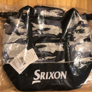 スリクソン(Srixon)の値下げ！美品⭐︎スリクソン保冷バッグ (バッグ)