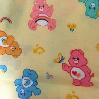 ケアベア 生地 糸の通販 29点 Carebearsのハンドメイドを買うならラクマ