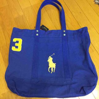 ラルフローレン(Ralph Lauren)の新品⭐️ラルフローレン トートバッグ(トートバッグ)