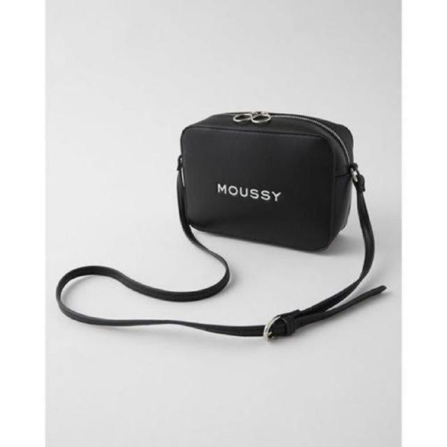 moussy(マウジー)のmoussy ショルダーバッグ レディースのバッグ(ショルダーバッグ)の商品写真