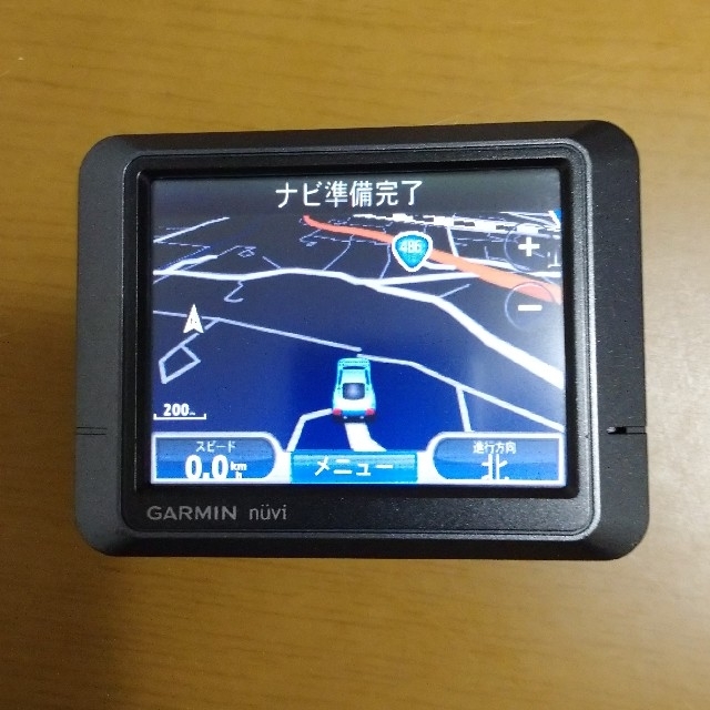 GARMIN(ガーミン)のGARMIN nuvi205 自動車/バイクの自動車(カーナビ/カーテレビ)の商品写真