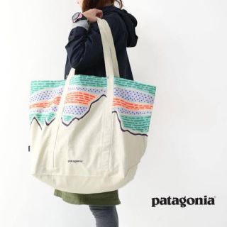 パタゴニア(patagonia)のパタゴニア♡オールデイトート(トートバッグ)