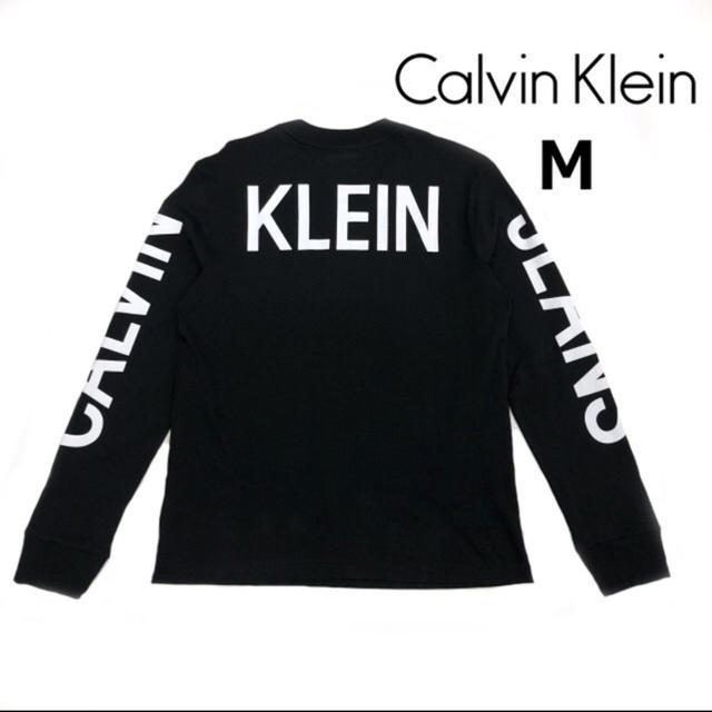 Calvin Klein(カルバンクライン)のカルバンクラインTシャツ メンズのトップス(Tシャツ/カットソー(七分/長袖))の商品写真