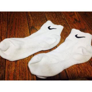 ナイキ(NIKE)のNike 靴下(ソックス)