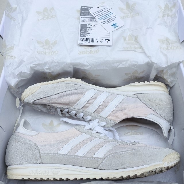 ADIDAS ORIGINAL'S BY HYKE アディダス ハイク別注 希少