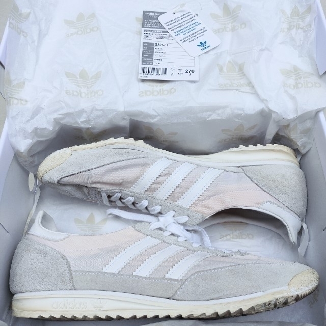 HYKE(ハイク)のADIDAS ORIGINAL'S BY HYKE アディダス ハイク別注 希少 メンズの靴/シューズ(スニーカー)の商品写真