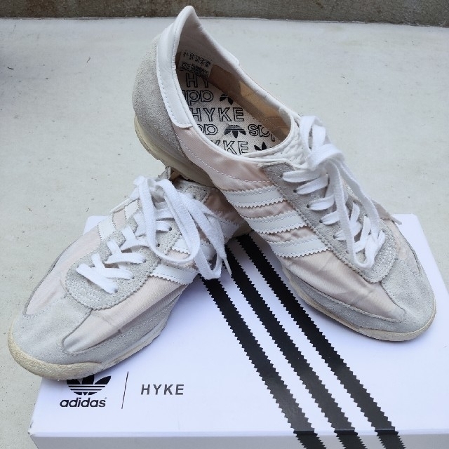 ADIDAS ORIGINAL'S BY HYKE アディダス ハイク別注 希少