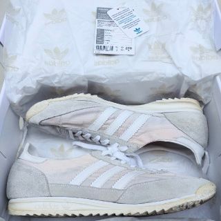 ハイク(HYKE)のADIDAS ORIGINAL'S BY HYKE アディダス ハイク別注 希少(スニーカー)