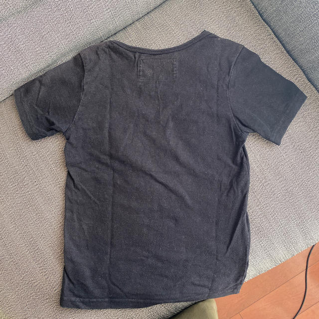 FELISSIMO(フェリシモ)のミッキー　Tシャツ　130 キッズ/ベビー/マタニティのキッズ服男の子用(90cm~)(Tシャツ/カットソー)の商品写真