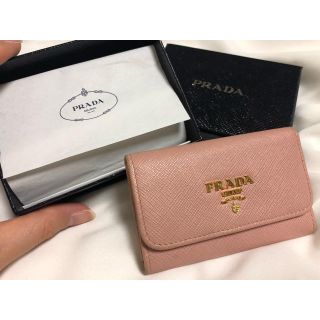 プラダ(PRADA)のプラダ☆キーケース(キーケース)