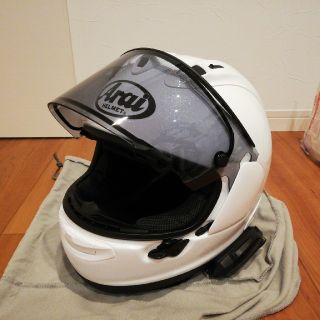 Arai RX-7X アライ ヘルメット sizeL(ヘルメット/シールド)