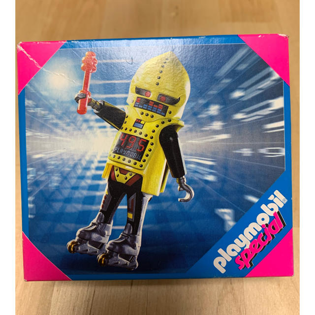 Lego(レゴ)のplaymobil  special  希少‼️ 新品未開封未使用‼️ キッズ/ベビー/マタニティのおもちゃ(知育玩具)の商品写真