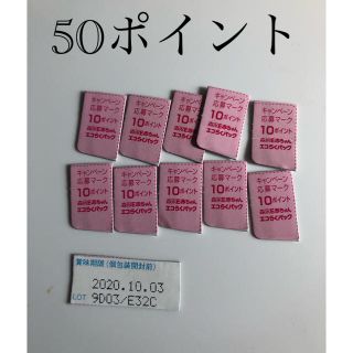 モリナガニュウギョウ(森永乳業)の専用　E赤ちゃん　50ポイント　(その他)