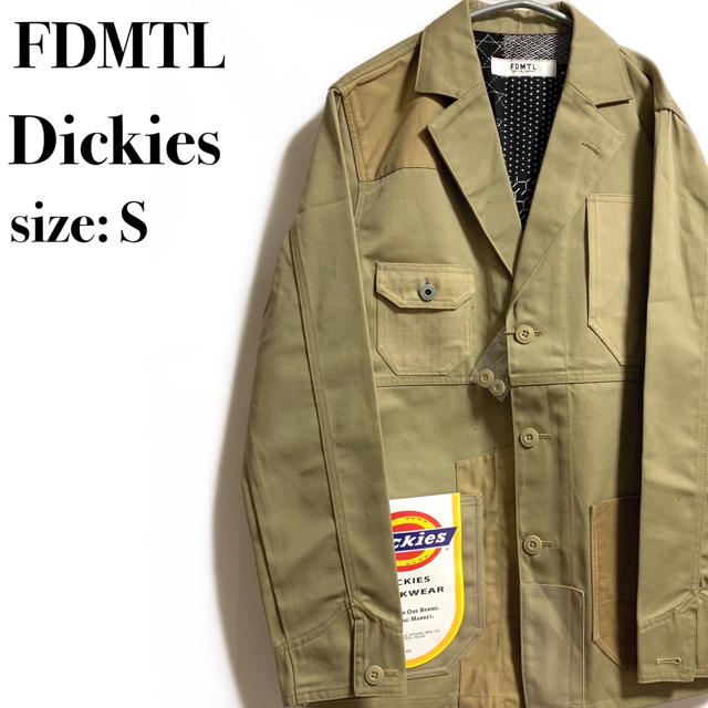 Dickies - 新品未使用 ディッキーズ ファンダメンタル カバーオール ...