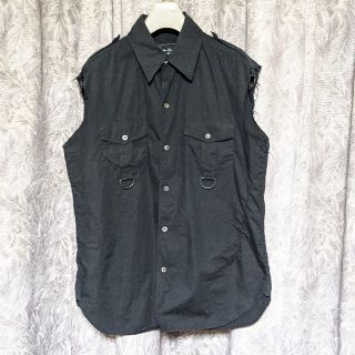 ナンバーナイン ノースリーブの通販 36点 | NUMBER (N)INEを買うならラクマ