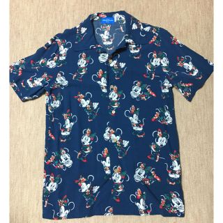 ディズニー(Disney)のミニーアロハシャツ(シャツ)