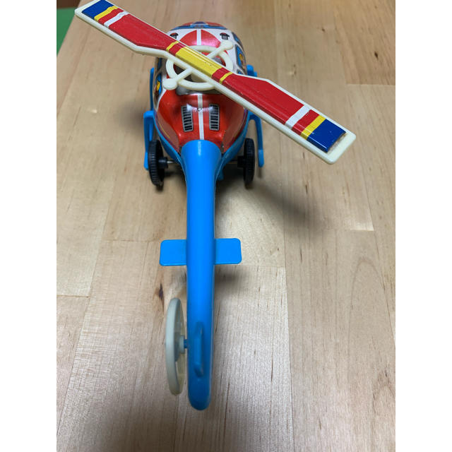 ブリキ　ヘリコプター玩具✨　希少✨✨ キッズ/ベビー/マタニティのおもちゃ(知育玩具)の商品写真