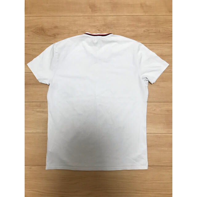 MONCLER(モンクレール)の確実正規品　モンクレール  Tシャツ メンズのトップス(Tシャツ/カットソー(半袖/袖なし))の商品写真