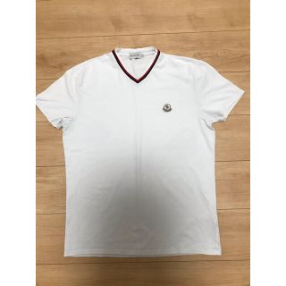 モンクレール(MONCLER)の確実正規品　モンクレール  Tシャツ(Tシャツ/カットソー(半袖/袖なし))