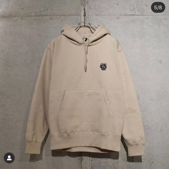 Supreme(シュプリーム)のGOD BLESS YOU HOODIE EXAMPLE パーカー メンズのトップス(パーカー)の商品写真