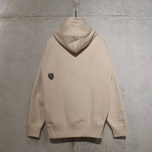 Supreme(シュプリーム)のGOD BLESS YOU HOODIE EXAMPLE パーカー メンズのトップス(パーカー)の商品写真