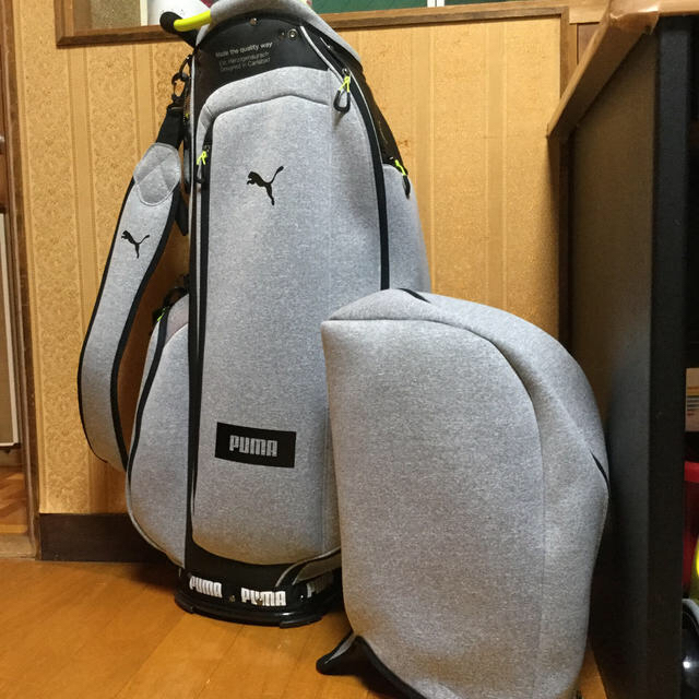 PUMA(プーマ)のかな様専用 スポーツ/アウトドアのゴルフ(バッグ)の商品写真