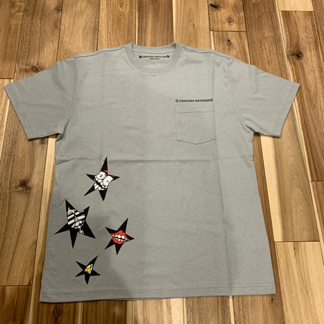 Chrome Hearts - クロムハーツ matty boy SUGGEST Tシャツ グレー