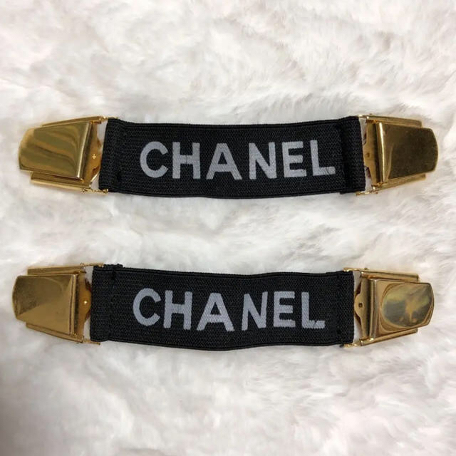 CHANELアームバンド　ヴィンテージ品