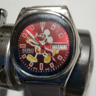 セイコー ミッキー メンズ腕時計(アナログ)の通販 23点 | SEIKOの 
