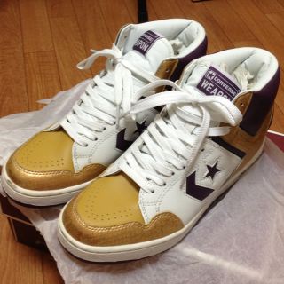 コンバース(CONVERSE)の値下げ★コンバース☆24.5cm(スニーカー)