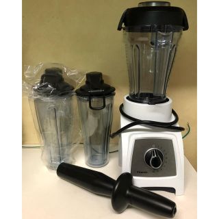 バイタミックス(Vitamix)のバイタミックス  s30ホワイト(ジューサー/ミキサー)