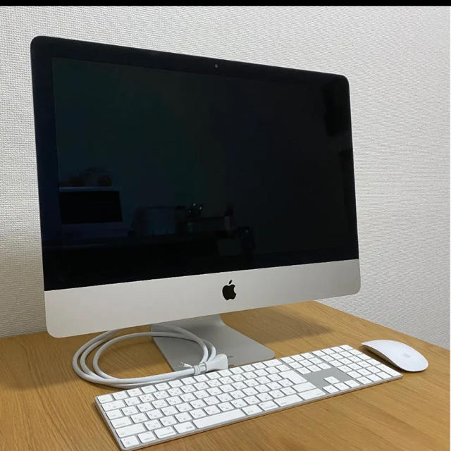 30日まで 新品SSD1TB iMac 27インチ Retina 5K 2019