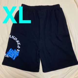 シー(SEA)のWIND AND SEAとGOD SELECTION XXXコラボSHORTS(ショートパンツ)