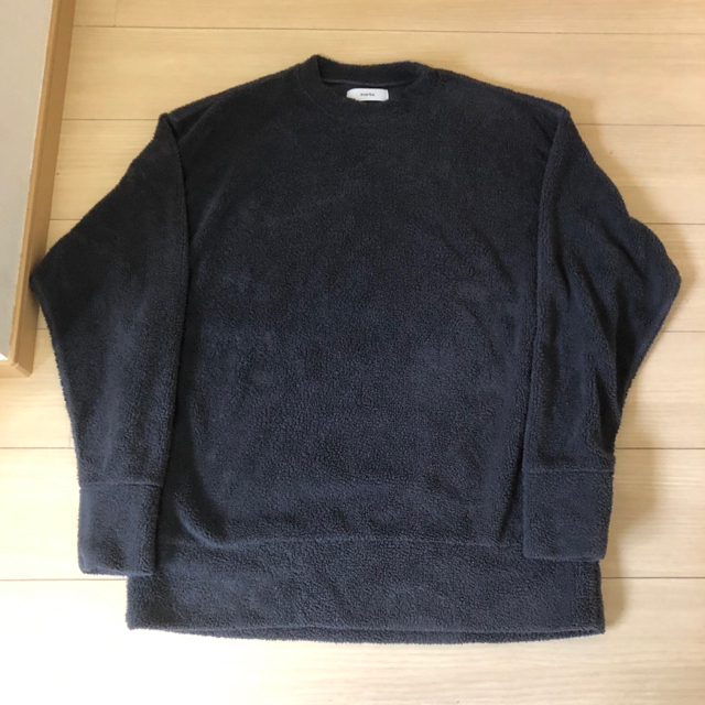 美品　Marka マーカ　18ss プルオーバー　フリース　18-sample